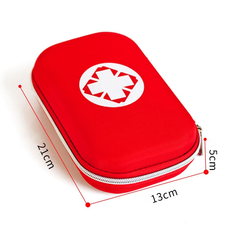 Waterproof Portable First Aid  - đánh giá và giá First Aid Bag Kit