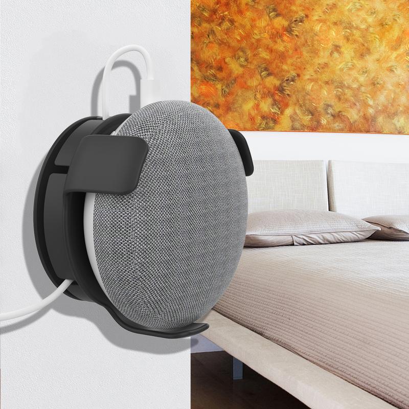 Outlet Wall Mount Holder for G - đánh giá và giá Google Speaker Nest Audio