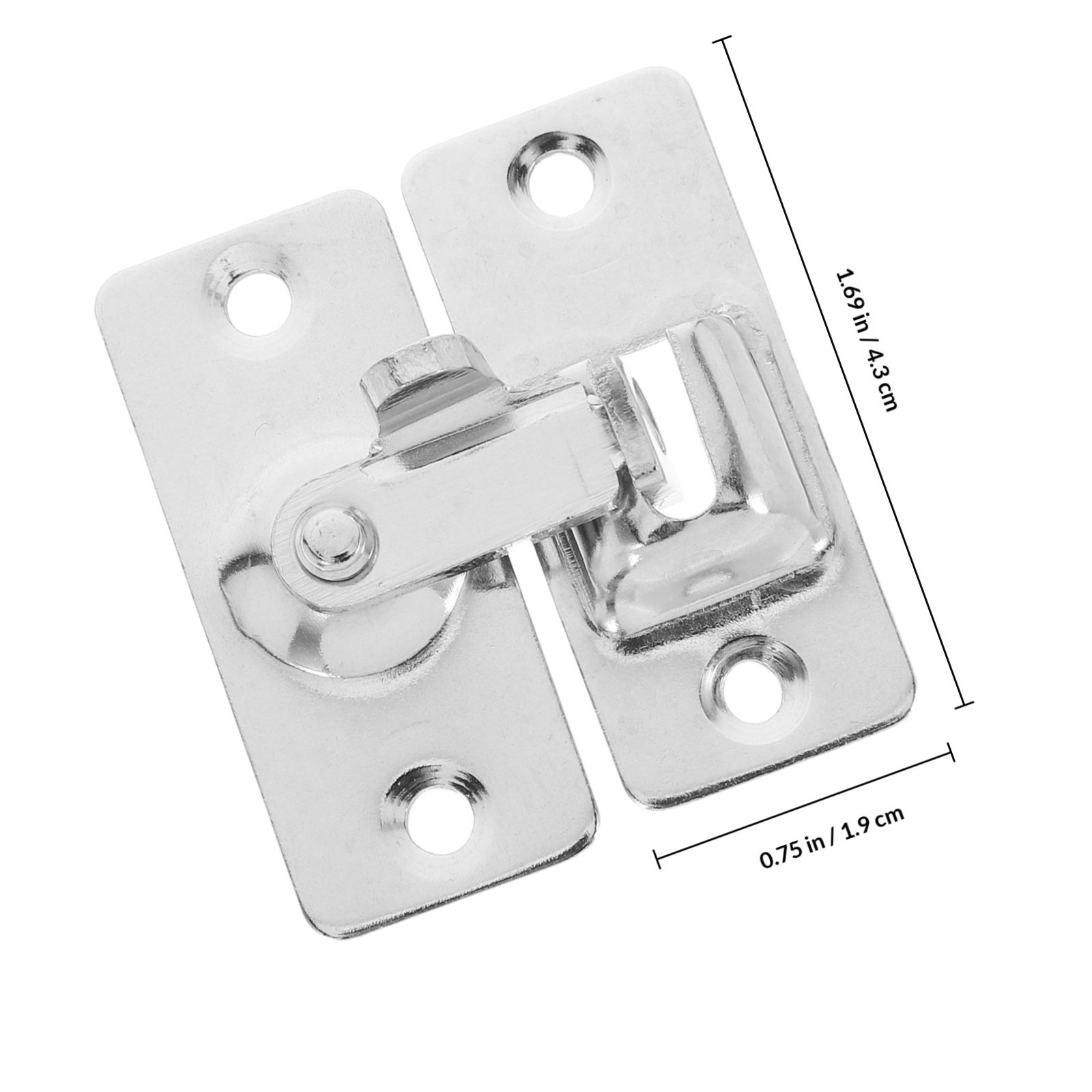 2Pcs Stainless Steel Lock Hous - đánh giá và giá Window Lock Bar