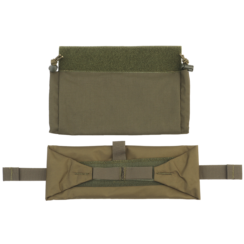 Tactical Trauma Pouch Roll 1 F - đánh giá và giá First Aid Bag Kit