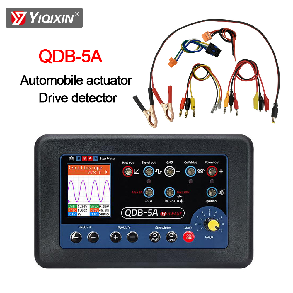 QDB-5A Automotive Actuator Dri - đánh giá và giá Co Detector Plug