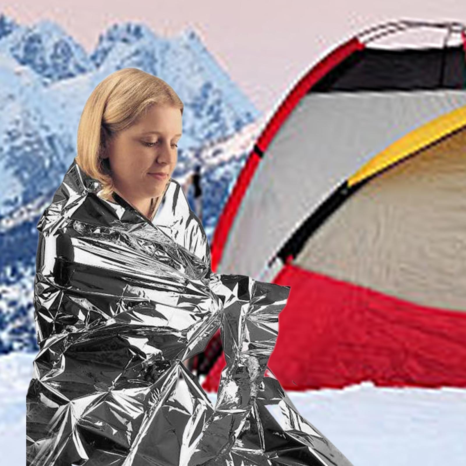 Emergent Blanket Outdoor Survi - đánh giá và giá First Aid Bag Kit