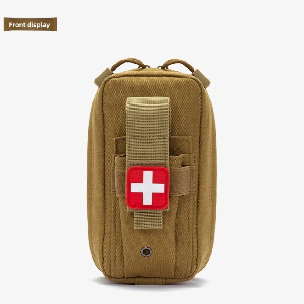 Portable First Aid Kit Drop Le - đánh giá và giá First Aid Bag Kit
