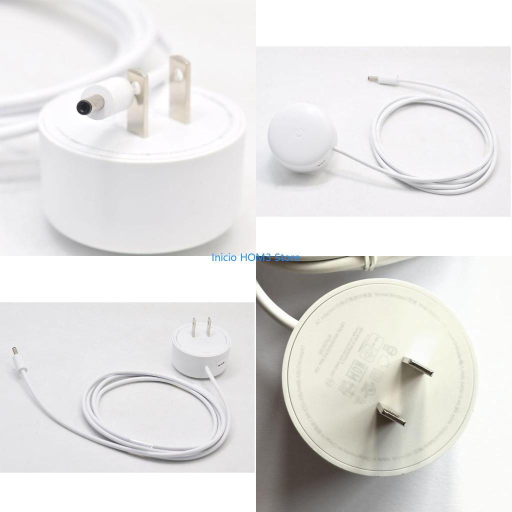 Bộ sạc AC A5YD phù hợp cho Goo - đánh giá và giá Google Speaker Nest Hub
