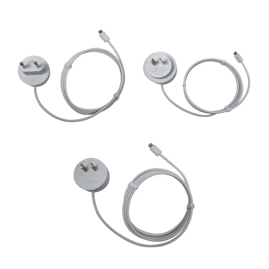 5V 1.8A Nguồn Điện AC Adapter  - đánh giá và giá Google Speaker Nest Audio