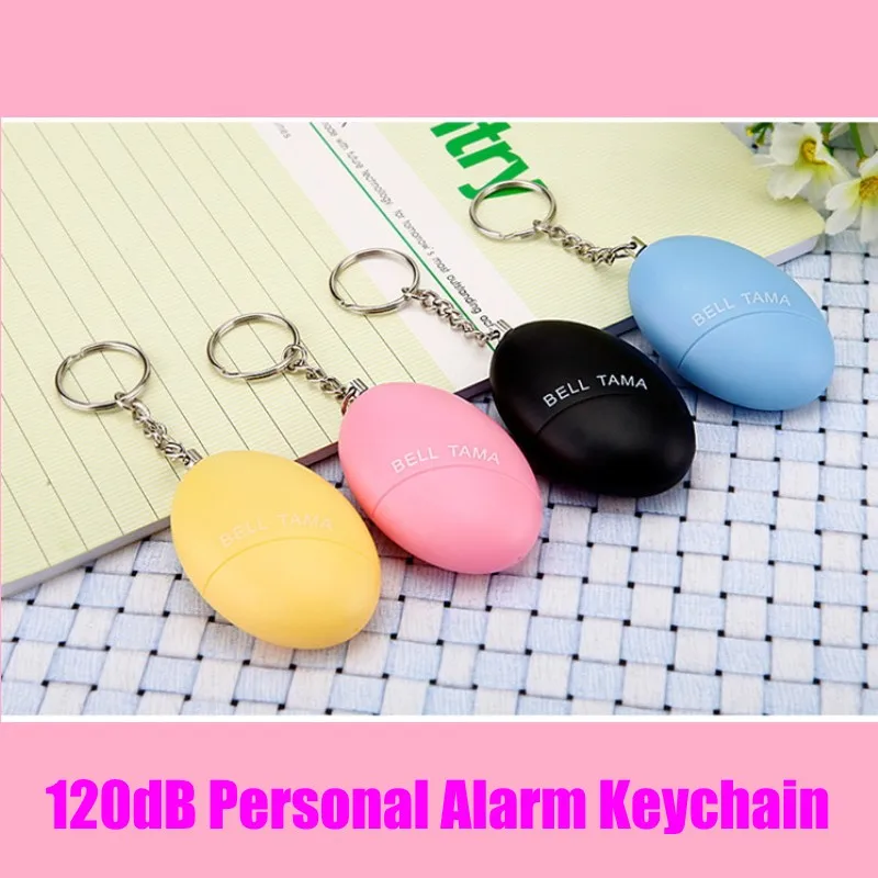 Wholesale New Portable Emergen - đánh giá và giá Personal Alarm Keychain